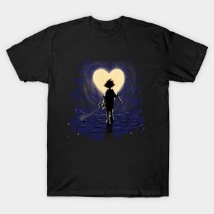 Through the light T-Shirt